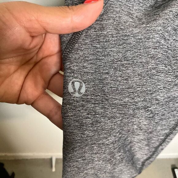 Lululemon Inspire Tight II Mesh Cropped Leggings - Picture 4 of 5